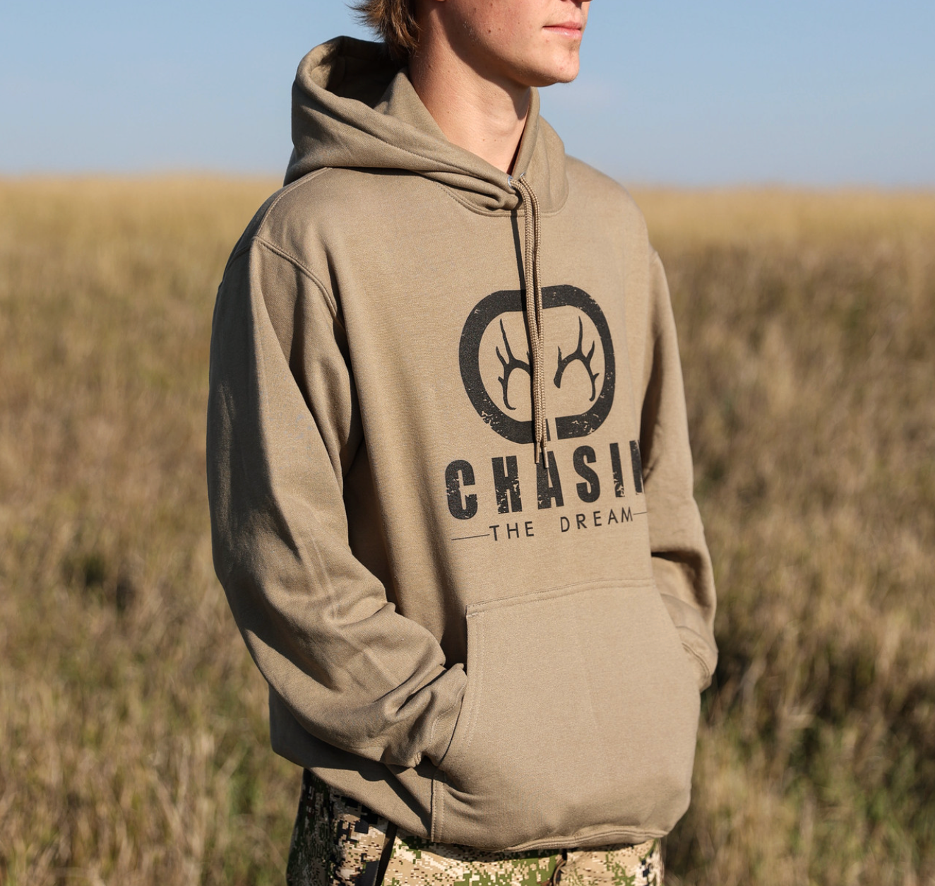Chasin' Fawn Hoodie